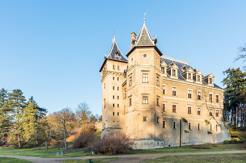 Château de Gołuchów
