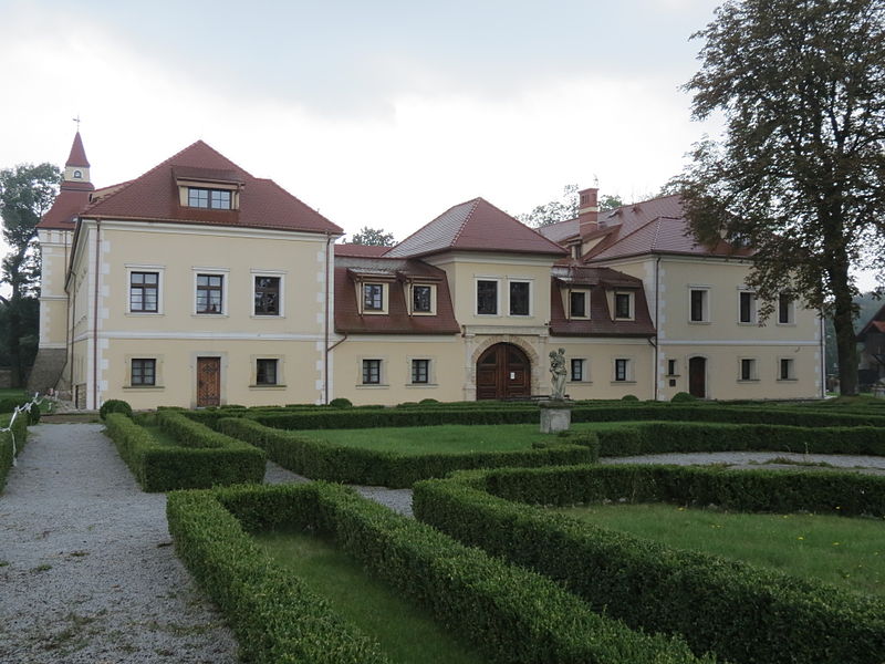 Schloss Alt-Tarnowitz