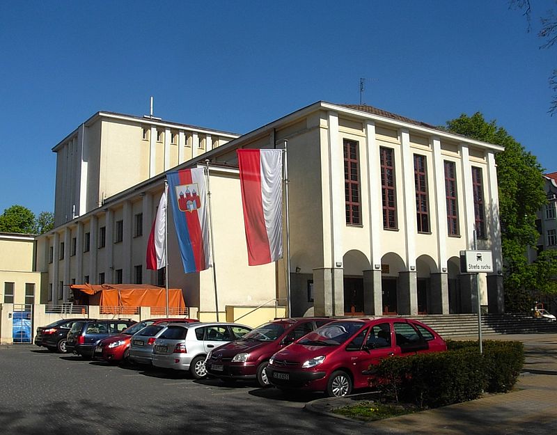 Polish Theatre in Bydgoszcz
