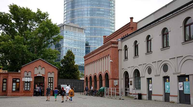 Museo del Alzamiento de Varsovia