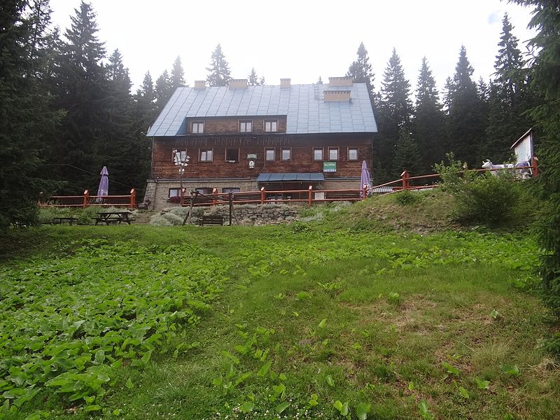 Lipowska-Hütte