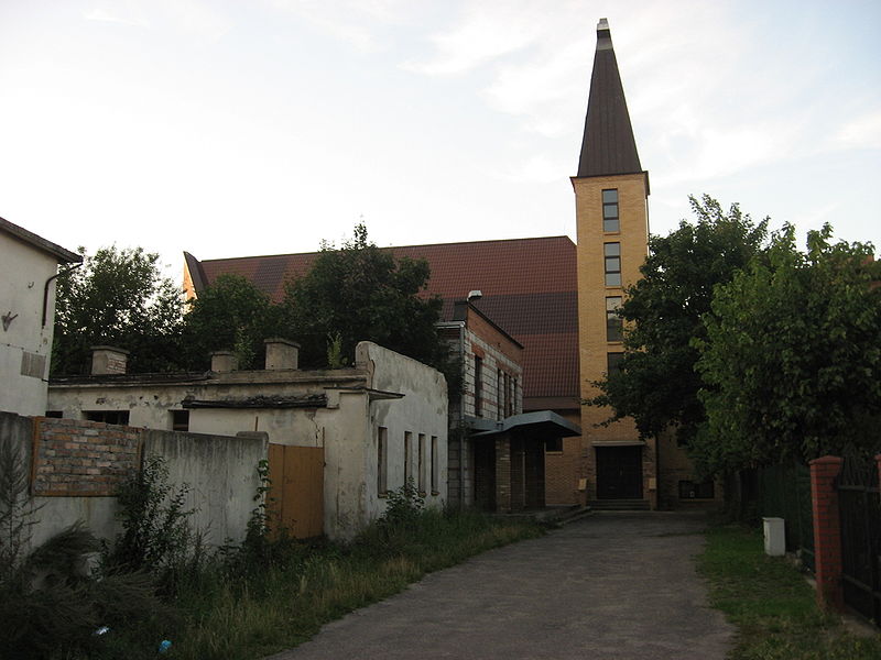 Kościół św. Jana Chrzciciela i św. Alberta Chmielowskiego