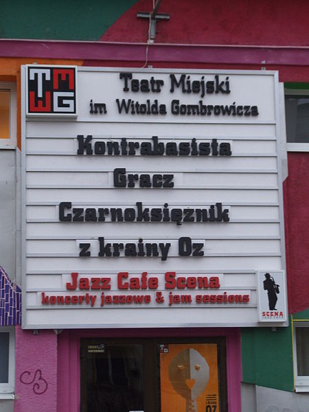 Teatr Miejski w Gdyni im. Witolda Gombrowicza
