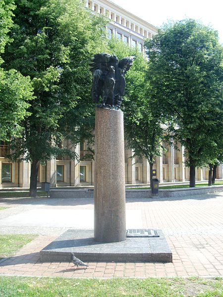 Obelisk Orłów Śląskich