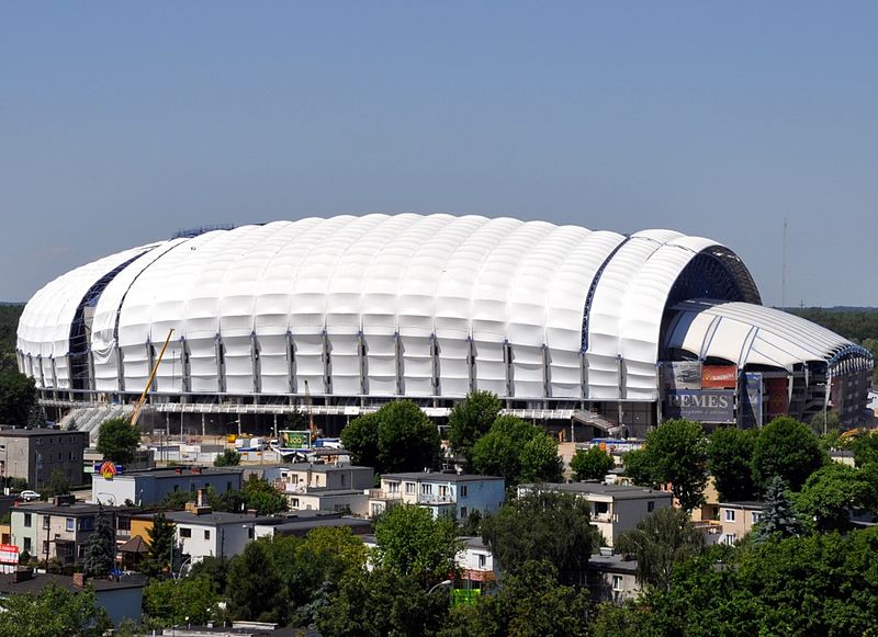 Stade municipal de Poznań