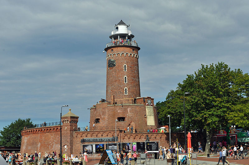 Leuchtturm Kołobrzeg