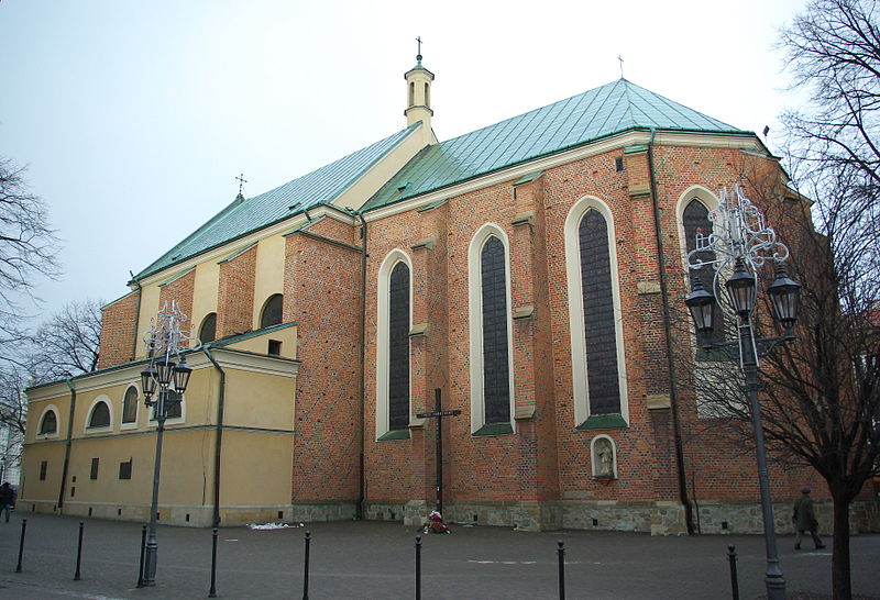 Kościół świętych Wojciecha i Stanisława