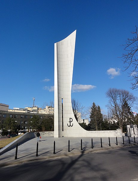 Monument to the Polish Underground State and Home Army