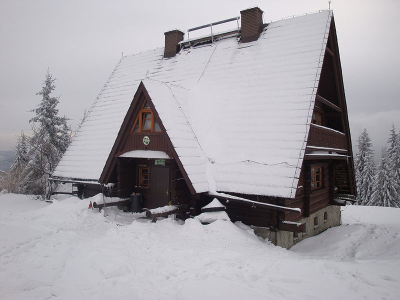Rycerzowa-Hütte
