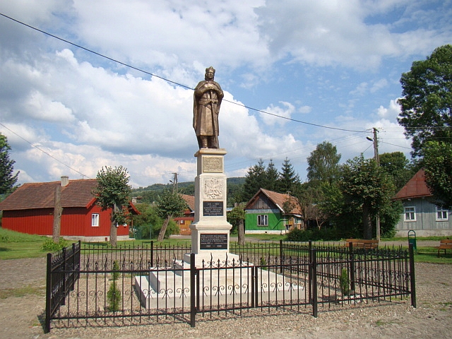 Pomnik Władysława Jagiełły