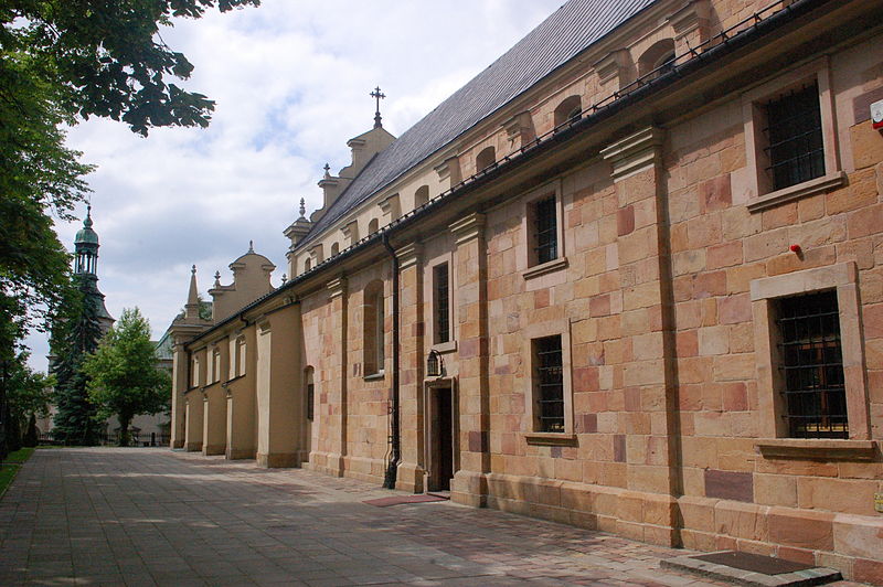 Cathédrale de l'Assomption de Kielce