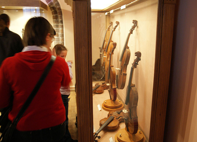Museum für Musikinstrumente in Posen