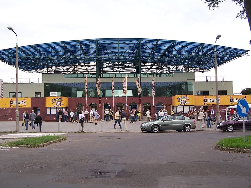 Stadion Miejski im. Marszałka Józefa Piłsudskiego
