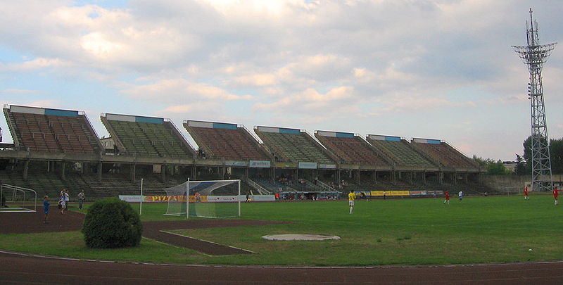 Estadio MOSiR de Mielec