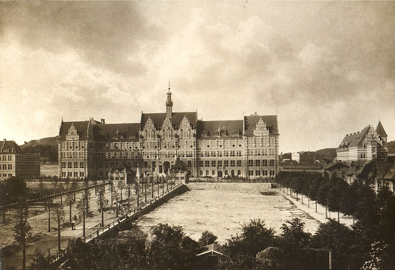 École polytechnique de Gdańsk