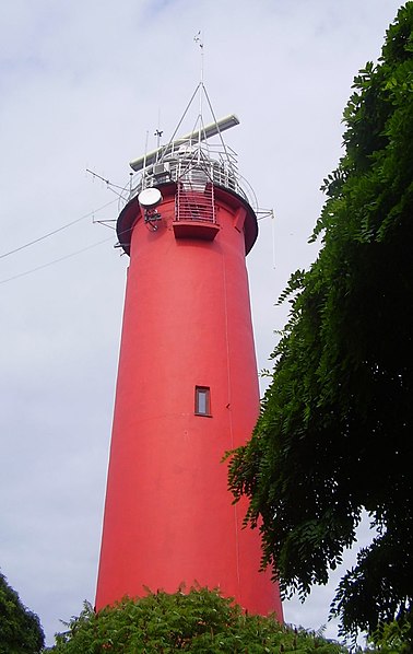 Leuchtturm Krynica Morska