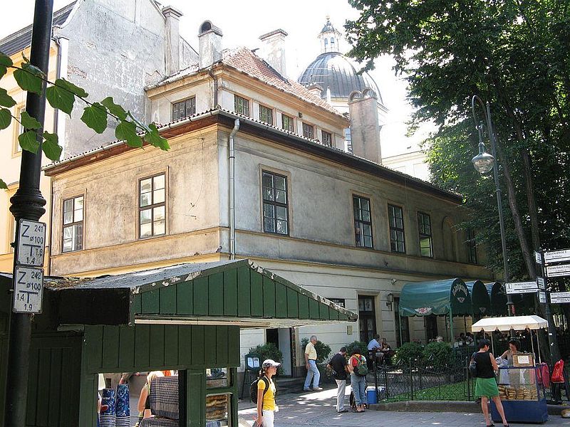 Szewska Street