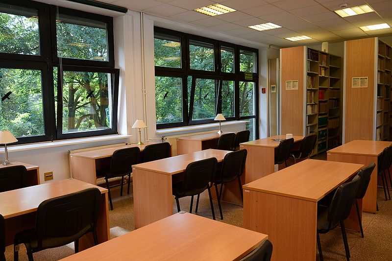 Biblioteka Główna Uniwersytetu Kardynała Stefana Wyszyńskiego