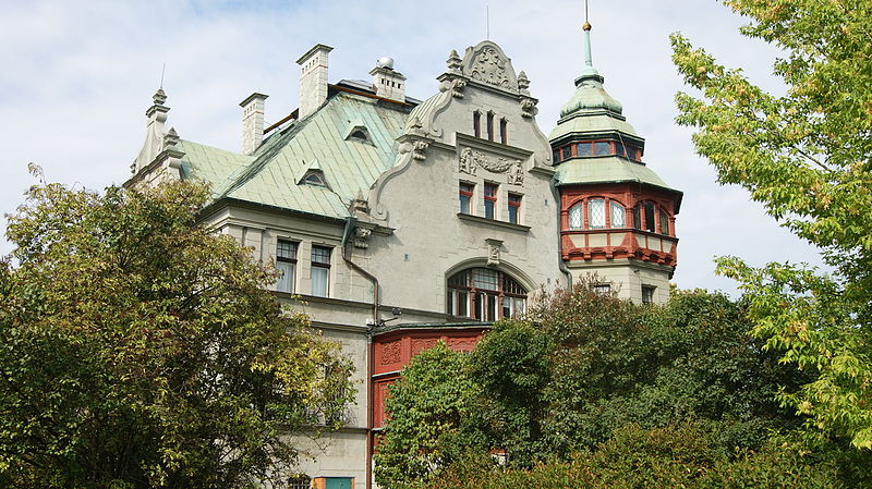 Villa Reinhold Richter
