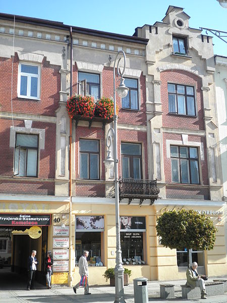 Sienkiewicz Street