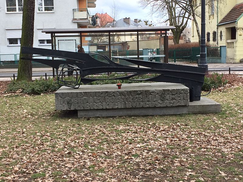 Jan Kochanowski Park in Bydgoszcz