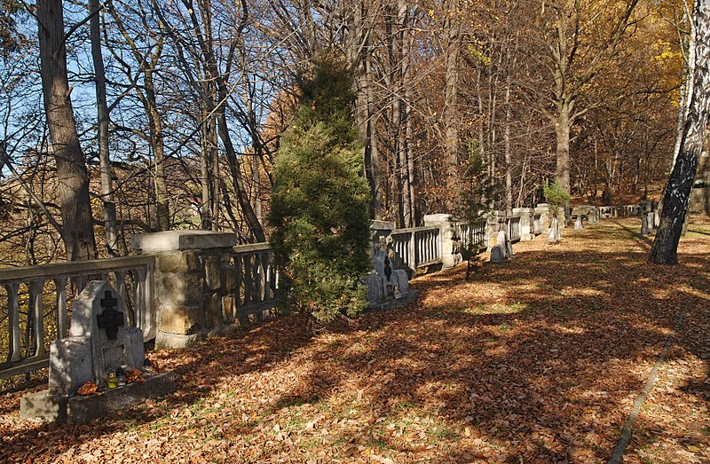 Cmentarz wojenny nr 125