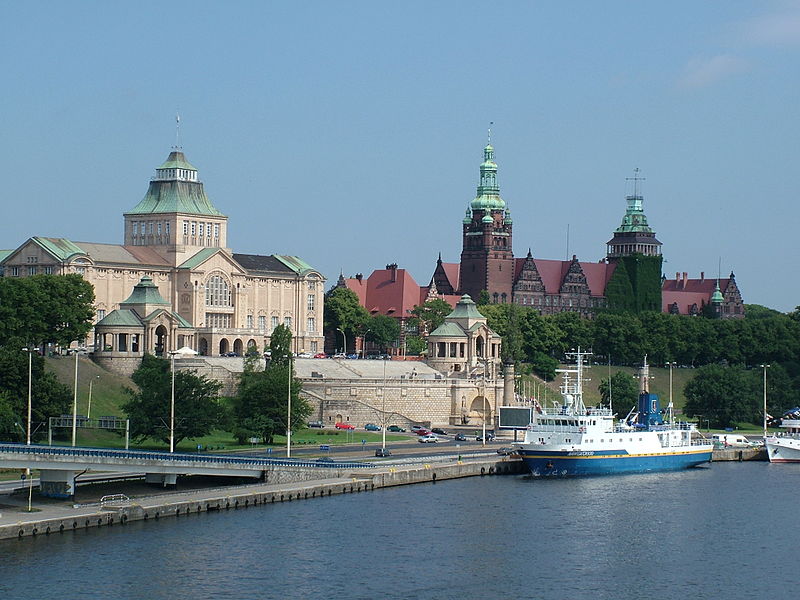 Nationalmuseum Stettin