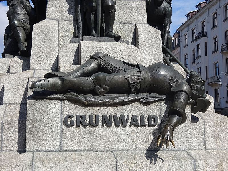 Grunwalddenkmal