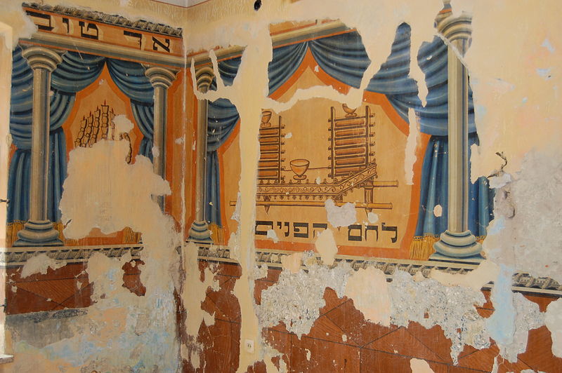 Synagoga Mizrachi