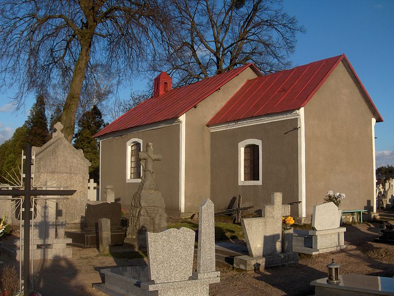 Parafia św. Marcina Biskupa w Straszewie