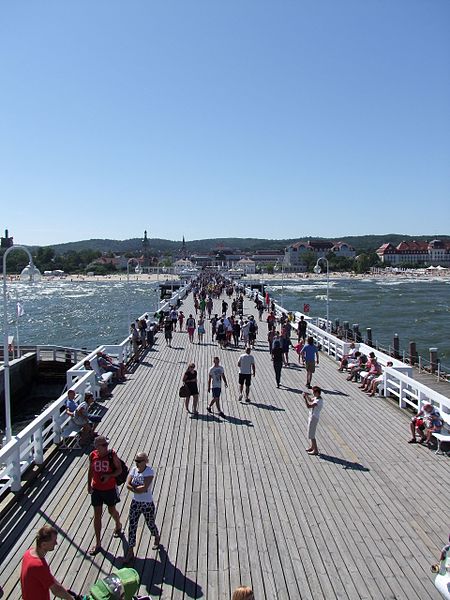 Sopot Pier