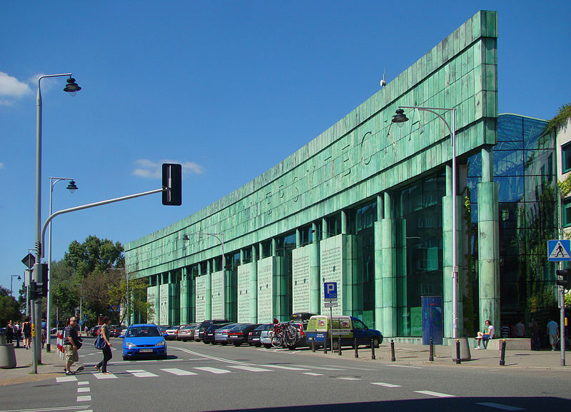 Biblioteka Uniwersytecka