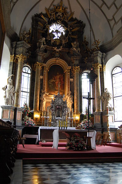 Katedra Zmartwychwstania Pańskiego i św. Tomasza Apostoła