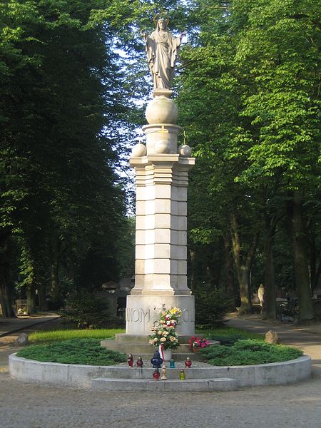 Cmentarz Jeżycki, Poznań