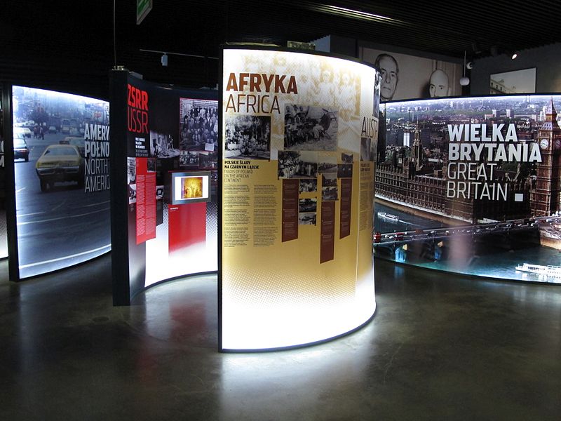 Emigrationsmuseum Gdynia