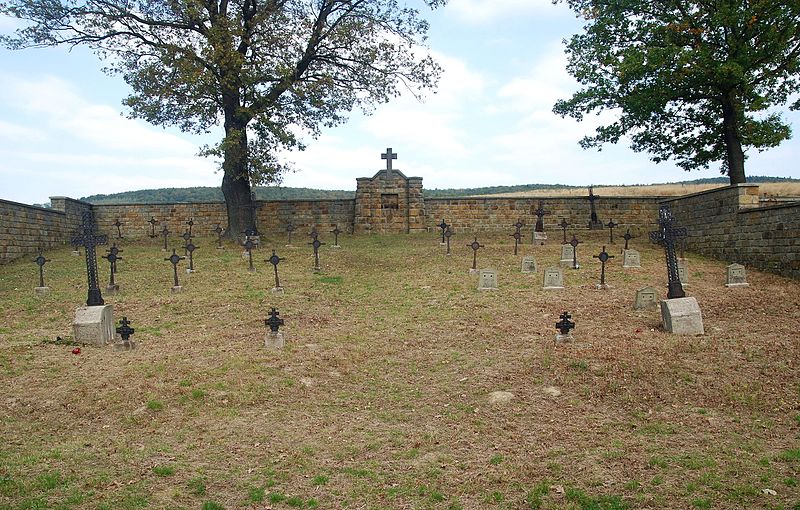 Cmentarz wojenny nr 77 – Ropica Ruska