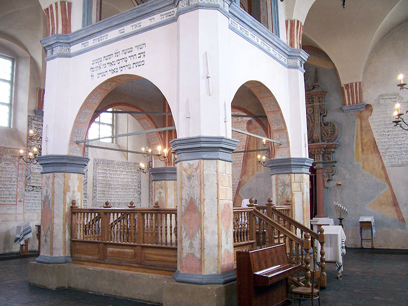Synagogue de Tykocin