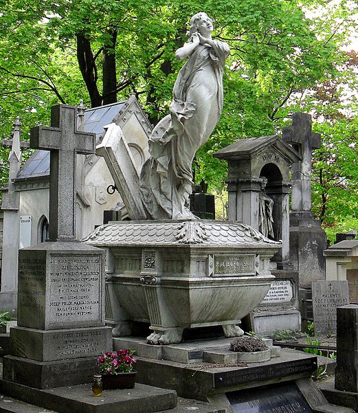 Cementerio de Powązki