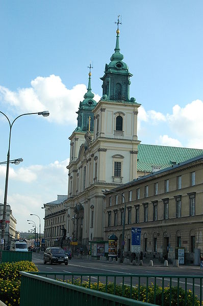 Świętokrzyska Street