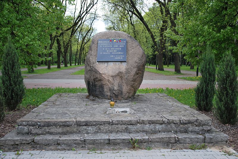 Park im. marszałka Józefa Piłsudskiego