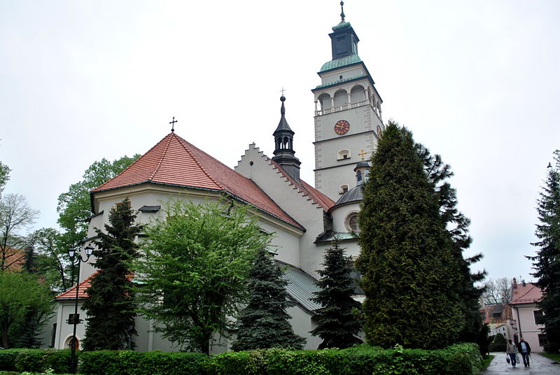 Co-Cathedral of the Nativity of the Blessed Virgin Mary
