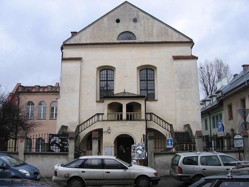 Izaak Synagogue