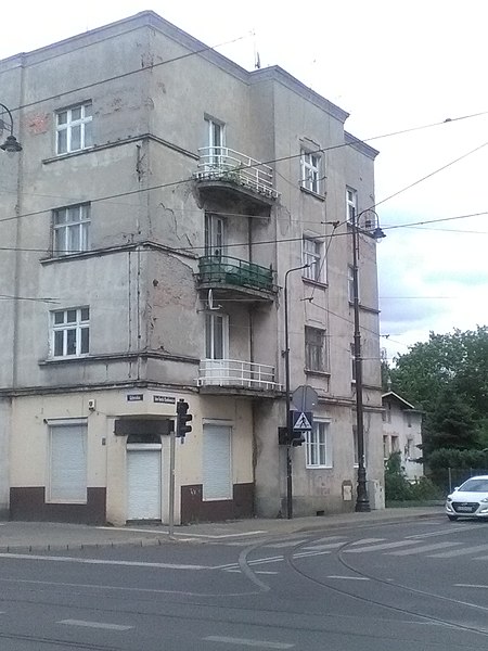 Ulica Jana Karola Chodkiewicza