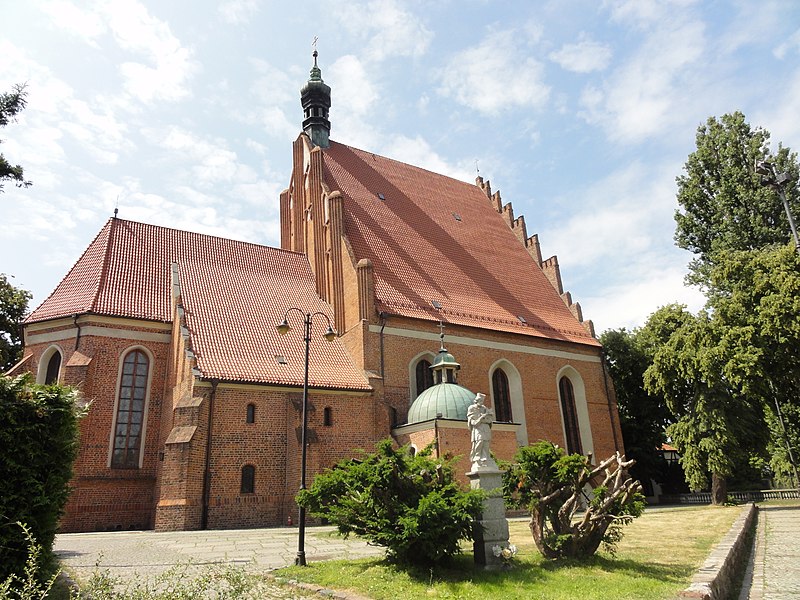 Katedra św. Marcina i Mikołaja