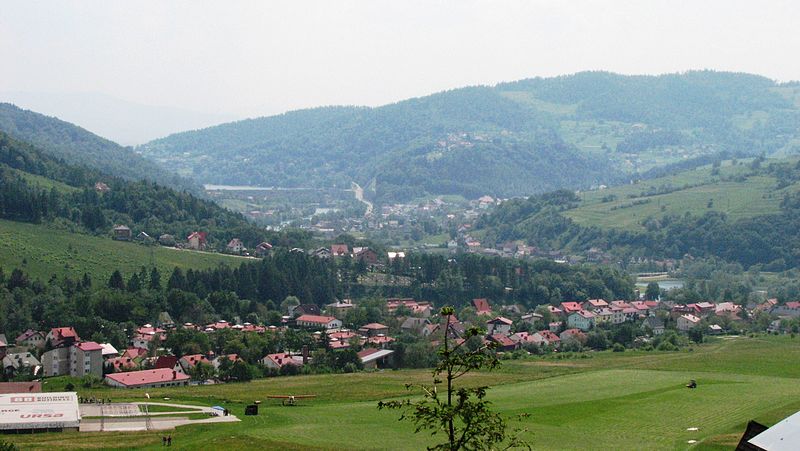 Żar Mountain