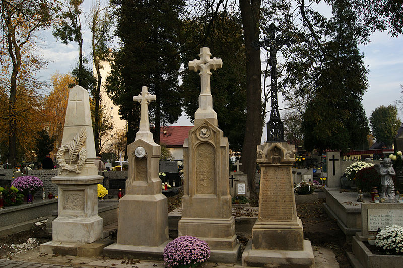 Cmentarz Mogilski