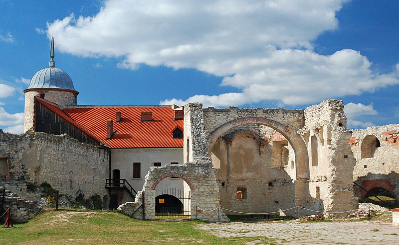 Burg Janowiec