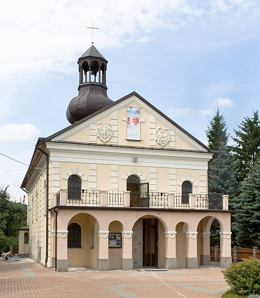 Kościół pw. Matki Bożej Zbaraskiej