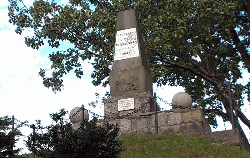 Monument of Sokołowo