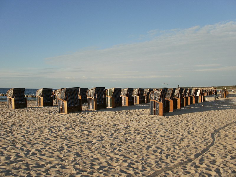 Plaża wschodnia